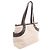 Bulgari Bolsa Tote Bvlgari Logomania Marrom Bege - vista 2