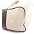 Borsa a mano Mini Boston Bulgari Logomania Marrone Beige - vista 10