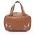 Borsa Bottega Veneta Intrecciato Marrone