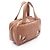 Borsa Bottega Veneta Intrecciato Marrone - vista 2