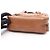 Borsa Bottega Veneta Intrecciato Marrone - vista 5