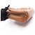 Borsa Bottega Veneta Intrecciato Marrone - vista 6