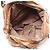 Borsa Boston Intrecciato Bottega Veneta Marrone Beige - vista 3