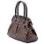 Louis Vuitton Marrone Damier Ebene Trevi PM - vista 2