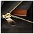 Louis Vuitton Marrone Monogram Pallas Chain - vista 6