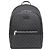 Zaino Gucci Black GG Supreme Web Nero - vista 3