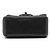 Chanel Gray Mini Square Classic Lambskin Single Flap Marrone Grigio antracite - vista 3