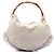Borsa Gucci Brown Guccissima Peggy Bamboo Marrone Beige