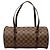 Louis Vuitton Marrone Damier Ebene Papillon 30