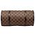 Louis Vuitton Marrone Damier Ebene Papillon 30 - vista 3