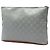 Pochette Cosmos Monogram Titanium Grigio Louis Vuitton Marrone - vista 2