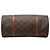 Louis Vuitton Marrón Monogram Papillon 30 Castaño - vista 3