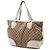 Gucci Beige Large GG Canvas Tribeca Tote Tasche - Ansicht 2