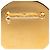 Spilla Chanel Gold CC Placcata Oro Smalto 31 Rue Cambon - vista 3