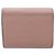Cartera compacta Capucines en piel Taurillon rosa Louis Vuitton - vista 3