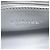 Coco Handle Borsa Chanel Silver Extra Mini Metallic Quilted Caviar Coco Top Handle Argento - vista 5