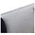 Coco Handle Borsa Chanel Silver Extra Mini Metallic Quilted Caviar Coco Top Handle Argento - vista 7