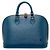 Louis Vuitton Alma PM in Epi blu