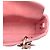 Dior Lady D Joy in micro agnello rosa cannage - vista 4