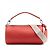 Louis Vuitton Red Epi XL Soft Polochon MM Rosso