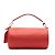 Louis Vuitton Red Epi XL Soft Polochon MM Rosso - vista 3