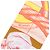 Sciarpa Twilly in seta Hermès Pink Cavalleria d Etriers Rosa - vista 3