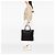 Prada Black Tessuto Bomber Tote Schwarz - Ansicht 6