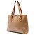 Louis Vuitton Marrone Monogram Vernis Brentwood - vista 2