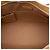 Louis Vuitton Marrone Monogram Vernis Brentwood - vista 4
