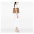 Louis Vuitton Marrone Monogram Vernis Brentwood - vista 5