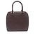 Borsa Louis Vuitton Pont Neuf Marrone