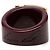 Anello Lock Me in resina rossa e placcato oro Louis Vuitton M Rosso Bordò - vista 5
