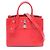 Borsa Louis Vuitton City Steamer PM Rouge Rosso