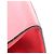 Borsa Louis Vuitton City Steamer PM Rouge Rosso - vista 10