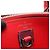 Borsa Louis Vuitton City Steamer PM Rouge Rosso - vista 4