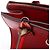 Borsa Louis Vuitton City Steamer PM Rouge Rosso - vista 6