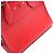 Borsa Louis Vuitton City Steamer PM Rouge Rosso - vista 9
