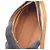 Borsa a tracolla Louis Vuitton Trotteur Monogram Marrone - vista 3