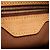 Borsa a tracolla Louis Vuitton Trotteur Monogram Marrone - vista 4