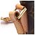 Borsa a tracolla Louis Vuitton Trotteur Monogram Marrone - vista 7