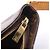 Borsa a tracolla Louis Vuitton Trotteur Monogram Marrone - vista 8