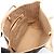 Borsa Tote Louis Vuitton Neverfull MM Monogram Marrone - vista 3