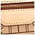 Borsa Tote Louis Vuitton Neverfull MM Monogram Marrone - vista 4
