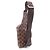 Marsupio Louis Vuitton Geronimos Marrone Damier ebene - vista 2