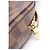 Marsupio Louis Vuitton Geronimos Marrone Damier ebene - vista 7