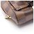 Marsupio Louis Vuitton Geronimos Marrone Damier ebene - vista 9