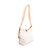 Borsa a tracolla in jacquard Monogram Louis Vuitton Bianco Multicolore - vista 2