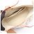 Borsa a tracolla in jacquard Monogram Louis Vuitton Bianco Multicolore - vista 3