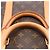 Louis Vuitton Keepall 50 Monogram Borsa Boston Marrone - vista 6
