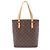Louis Vuitton Vavin GM Monogram Tote Bag Braun